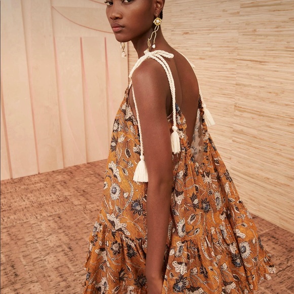 Trula coverup in “Oleander” - Picture 2 of 5